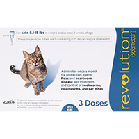 revolution advantage multi for cats