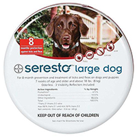 Seresto flea collar